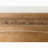 Art Nouveau headboard