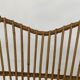 Rattan armchair by Rohe Noordwolde, 1960, Netherlands