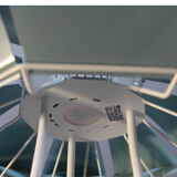 Metal Lux Italy Clovy Floor Lamp Design By Luca De Bona & Dario De Meo, 2015