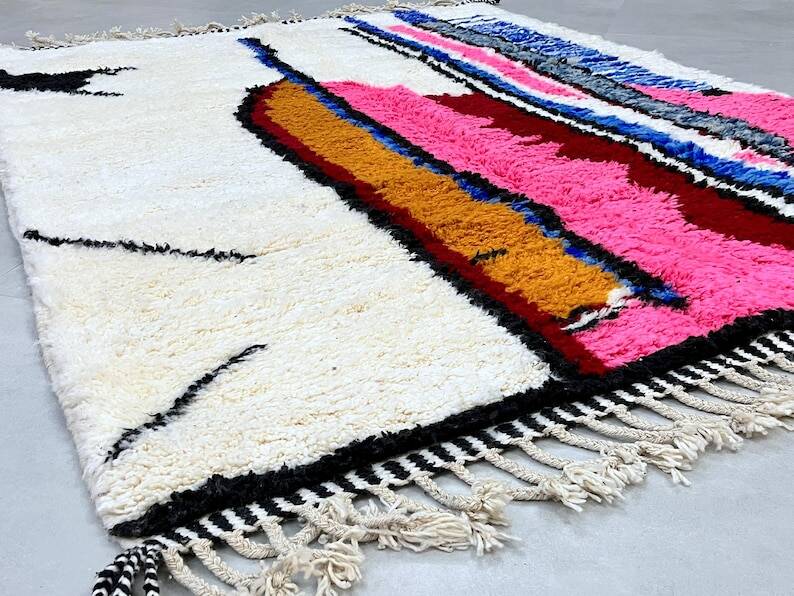 Traditional Moroccan Berber rugs 200cmx300cm