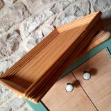 Rattan tray