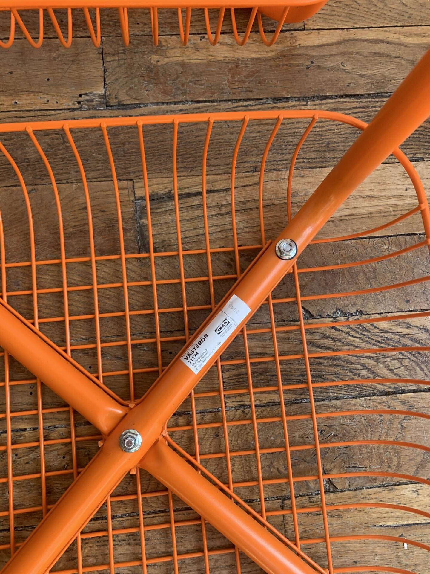 IKEA Västerön stools