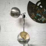 Floor lamp "eye ball" Goffredo Reggiani