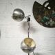Floor lamp "eye ball" Goffredo Reggiani