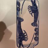Vintage lobster dish