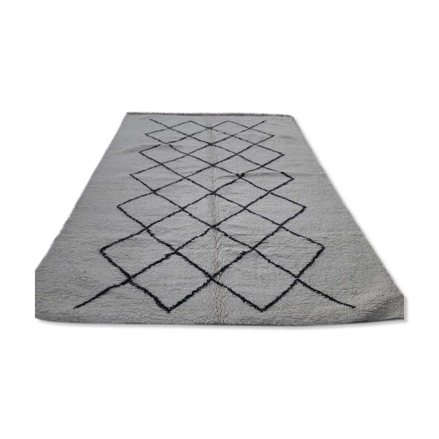 Tapis berbère 200x290cm