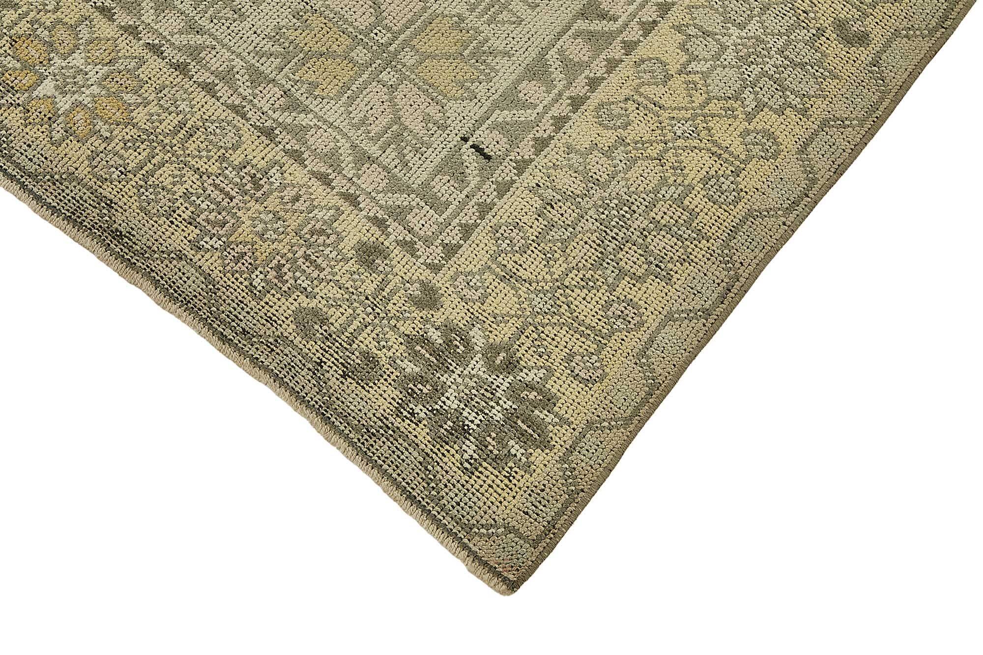 Turkish Vintage Anatolian Rug 127 cm x 217 cm
