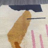 Handmade Moroccan rug 200cm x 300cm