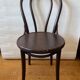 Chaise en bois