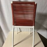 Vintage Scoubidou children's chair 60'/70'