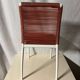 Chaise enfant scoubidou vintage 60’/70’