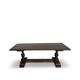 A fine 18th Century French walnut dining table