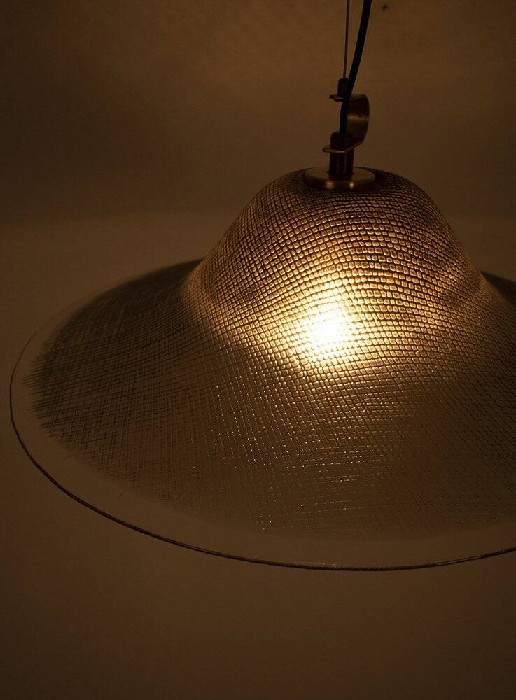 Large Ceiling Lamp from Peill & Putzler