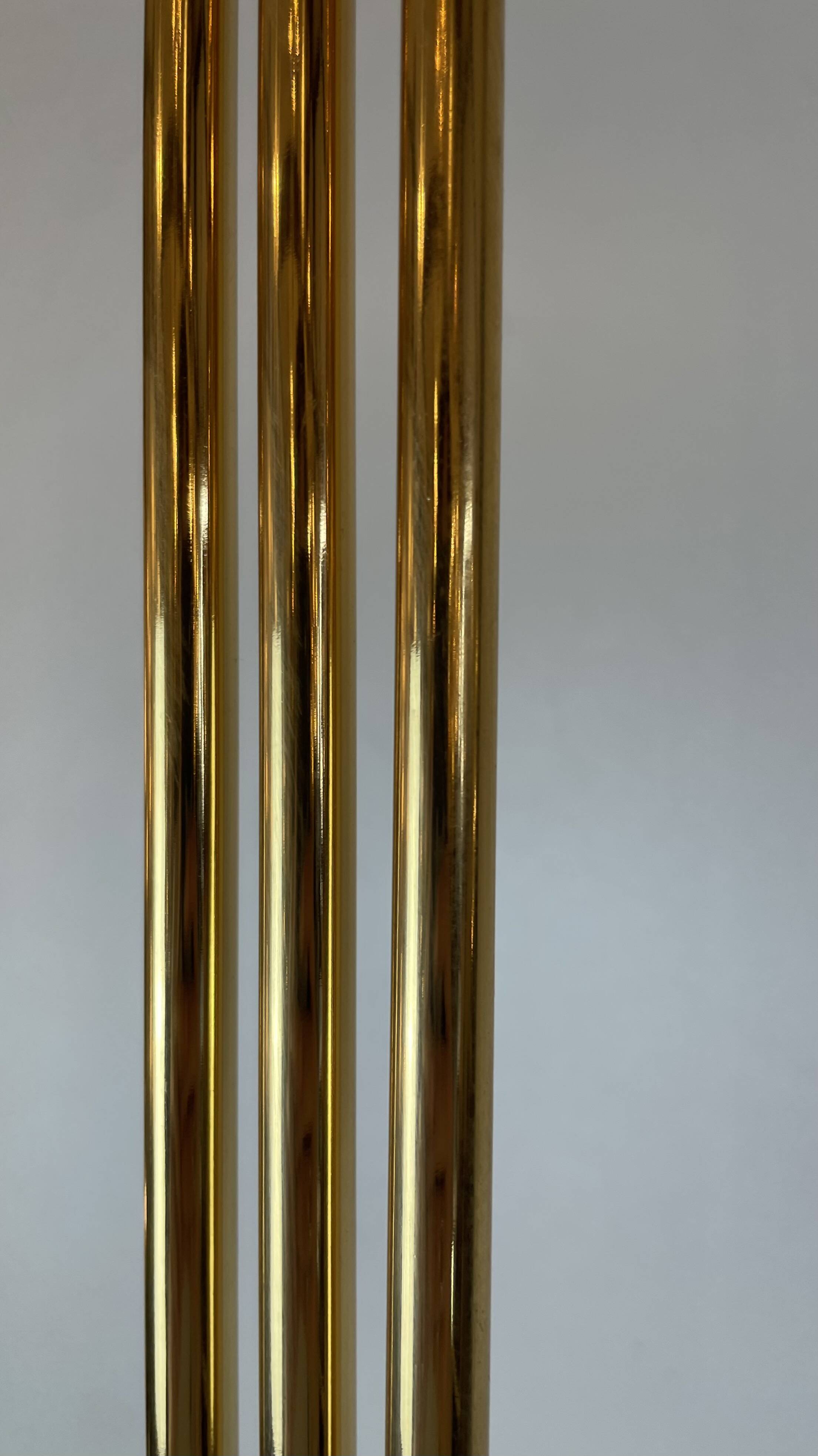 Hollywood Regency Floor Lamp, Italy, 1980s