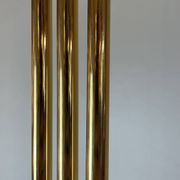 Lampadaire Hollywood Regency, Italie, années 1980