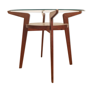 table ronde par Karel