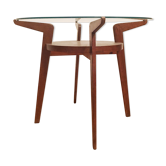 Table ronde par Karel Kozelka et Antonin Kropacek années 1940