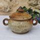 Stoneware coffee service