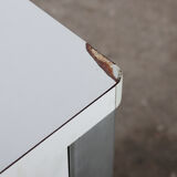 Vintage Vitsoe Dieter Rams Design Tisch Schreibtisch  70er