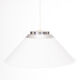 Large Pendant Lamp Ateljé Lyktan, 1970s