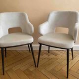 Foyer chairs from calligaris