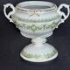 Porcelain sugar bowl