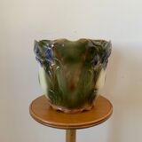 Digoin slip pot cache