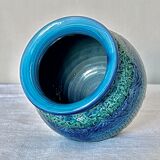 Pottery vase 50s 60s Mid Century Italy