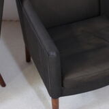 Danish armchairs from the 60s