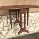 Table gateleg Napoleon III