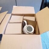 Limoge porcelain table and coffee service set
