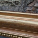 French Louis Philippe Revival Wall Mirror
