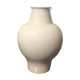 Art Deco cracked ceramic vase of the 1930s