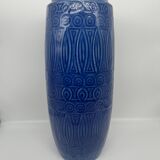 Blue vase 1960