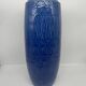 Blue vase 1960