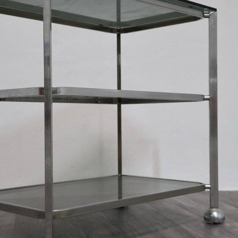 Multi-Shelf Trolley from Allegri Parma, 1970s