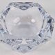 Vintage Crystal Ashtrays from Val Saint Lambert, 1960s, Set of 2