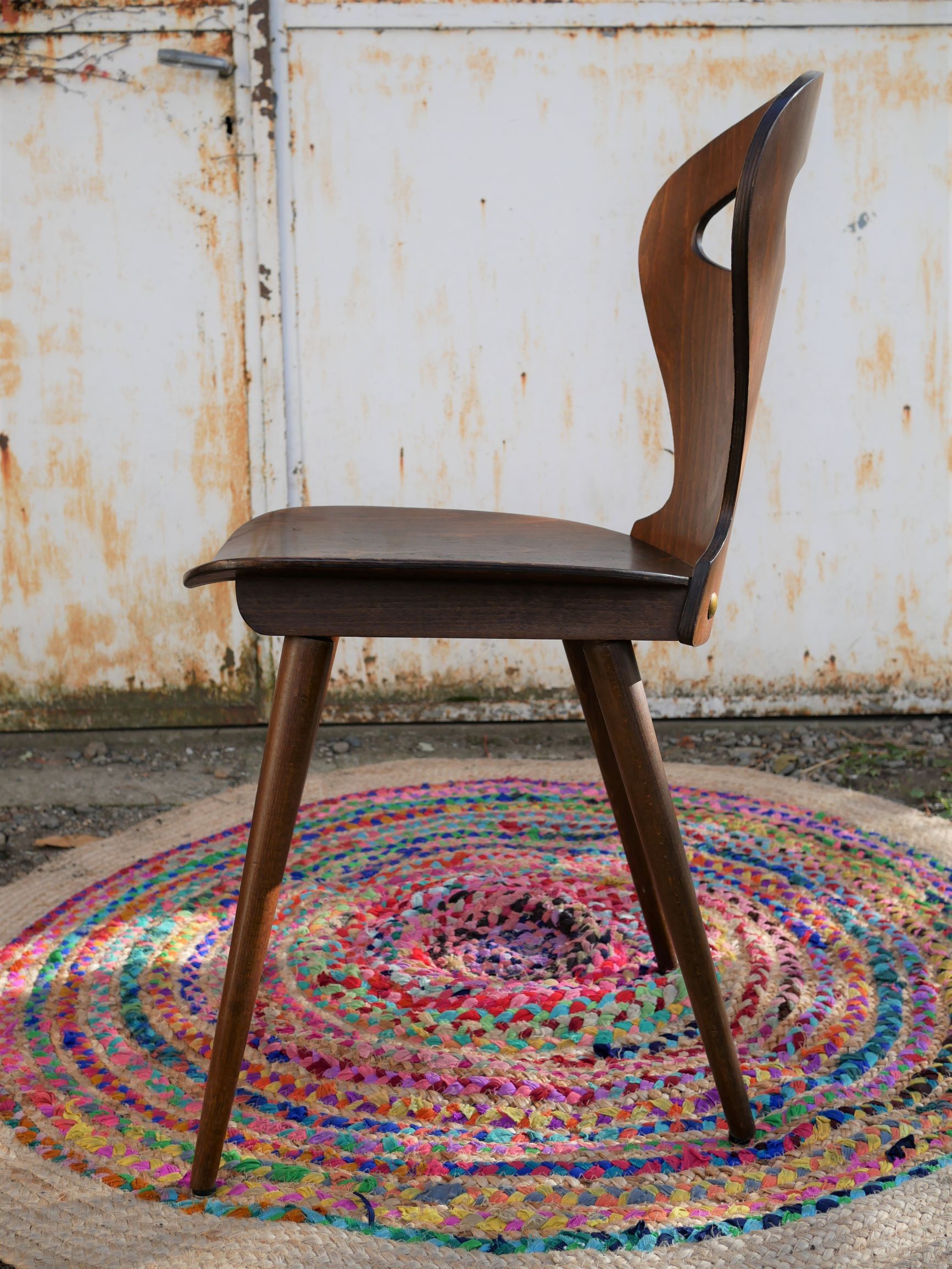 "Ant" Chair by Baumann, 60s editions