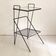 Table d'appoint bout de canapé vintage 60's