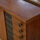 Buffet brutaliste De Coene 1970’s