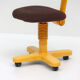 Desk chair 45 Syntesis by Ettore Sottsass for Olivetti