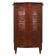 Mahogany chest of drawers, Danish design, 1960s, manufacturer: Øm Mobelfabrik