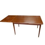 Vintage extendable dining table, 1960s
