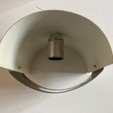 Space Age applied in brushed stainless steel and lay sheet XL 1970 Formentera