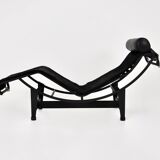 Chaise longue LC4 par Le Corbusier pour Cassina, 1984