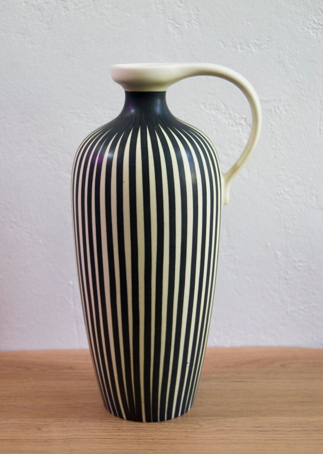 Pichet Villeroy & Boch « Lilo » par Maria Köhler – Modèle 4241 (1947-1956)