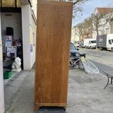 Armoire en chêne fait sur mesure années 50