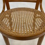 Vintage Thonet Chair beech minimalist