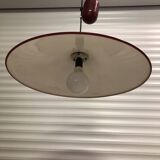 Vintage pendant lamp.