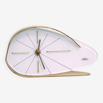Mid century alarm clock PRIM, 1960’s, Czechoslovakia